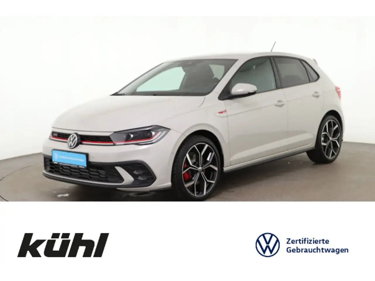 Volkswagen Polo 6 VI GTI 2.0 TSI DSG IQ.Light/ACC/Kamera/Ap 2026 — миниатюра 1