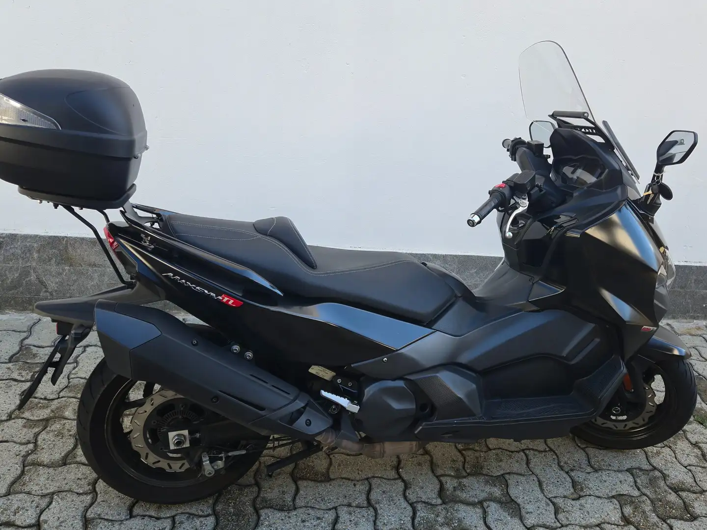 SYM Maxsym TL EURO 5 ABS Nero - 2