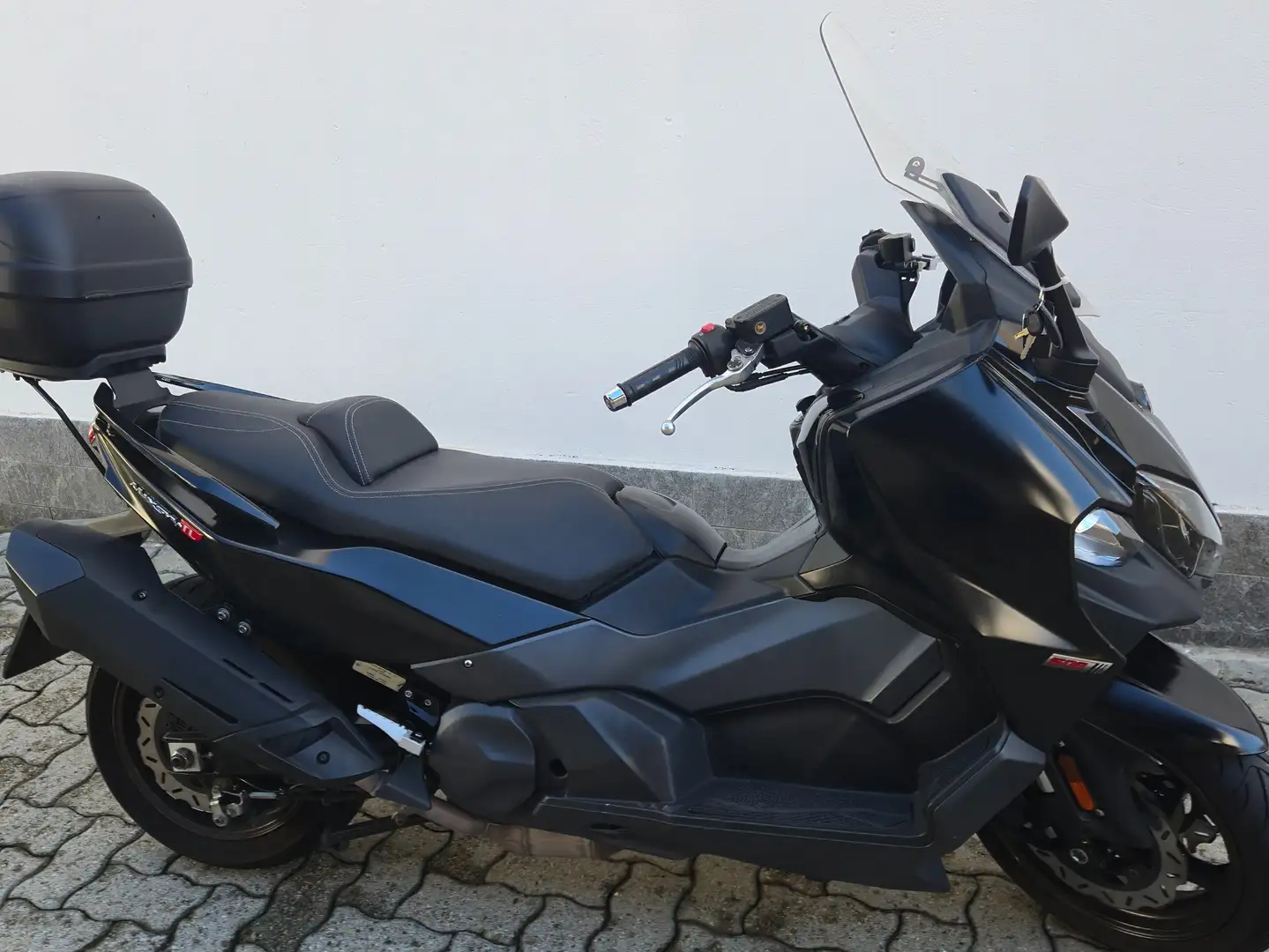 SYM Maxsym TL EURO 5 ABS Nero - 1