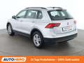Volkswagen Tiguan 1.5 TSI ACT Comfortline BlueMotion Grau - thumbnail 4