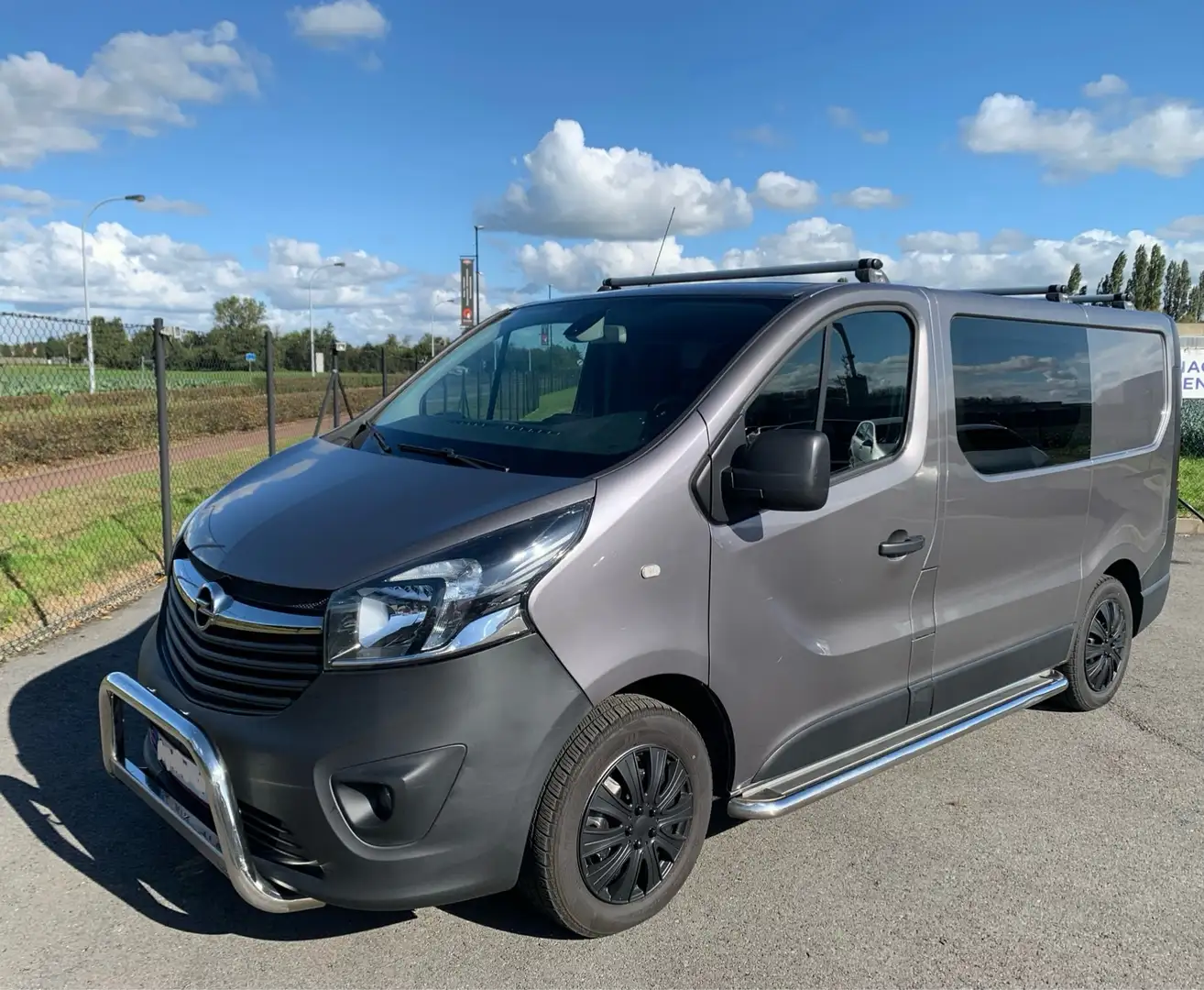 Opel Vivaro 1.6 CDTI L1H1 - 1