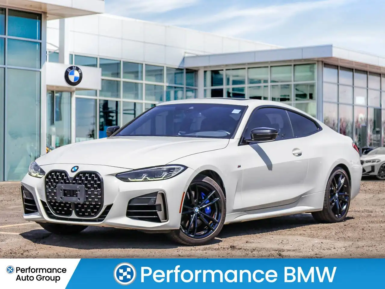 2022 BMW 4 Series