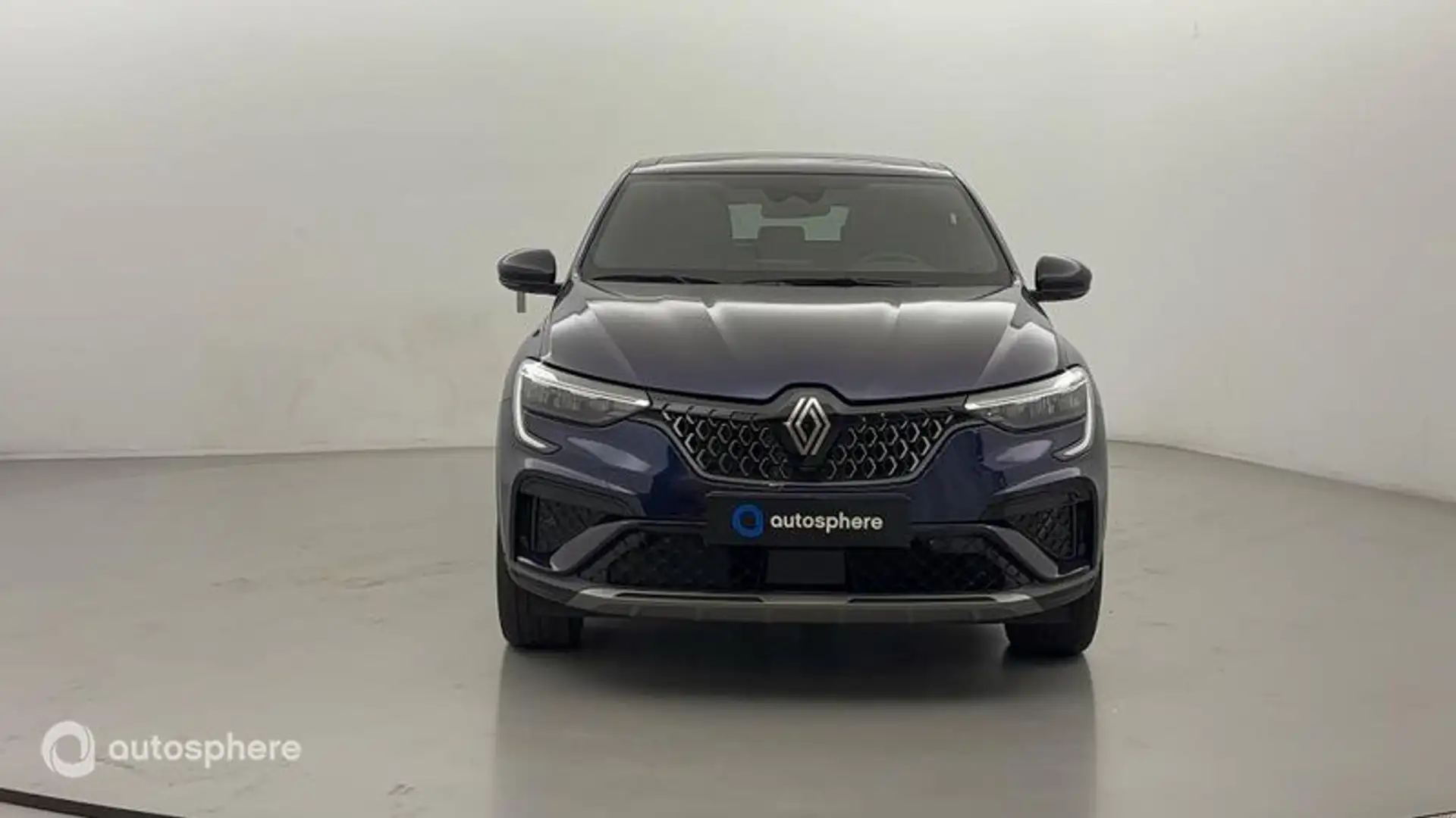 Renault Arkana 1.6 E-Tech 145ch full hybrid  Techno -24 - 2