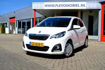 1.0 VTi Active 5-drs Aut. Airco|1e Eigenaar!