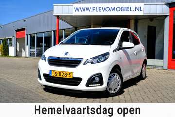 1.0 VTi Active 5-drs Aut. Airco|1e Eigenaar!