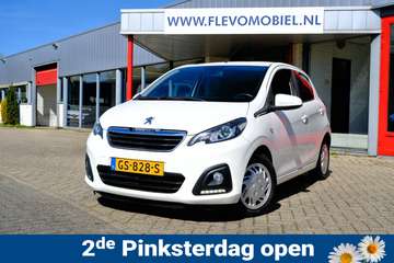 1.0 VTi Active 5-drs Aut. Airco|1e Eigenaar!