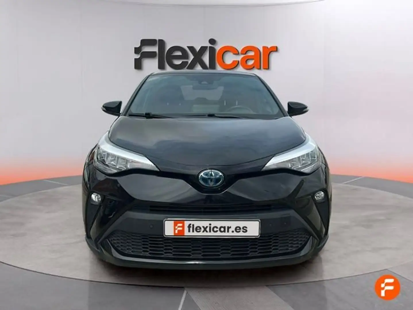 Toyota C-HR 125H Active Negro - 2