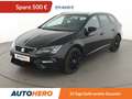 SEAT Leon 1.8 TSI FR Aut.*NAVI*CAM*LED*SHZ*ACC*ALU* Black - thumbnail 1