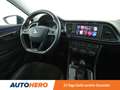 SEAT Leon 1.8 TSI FR Aut.*NAVI*CAM*LED*SHZ*ACC*ALU* Black - thumbnail 13