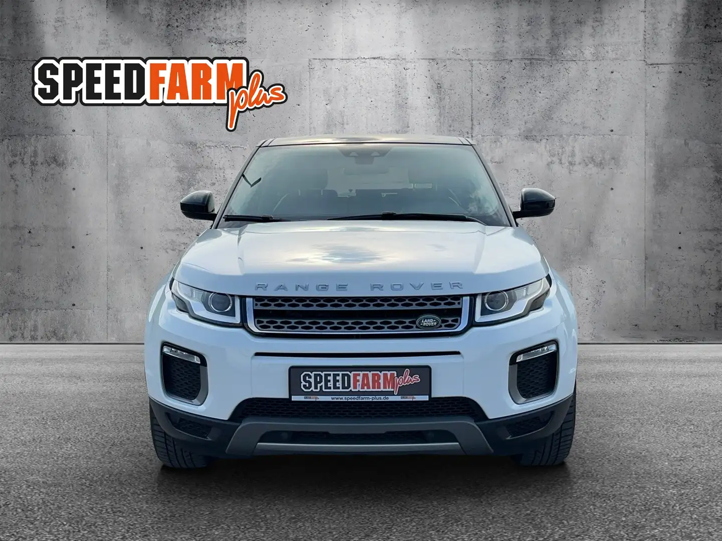 Land Rover Range Rover Evoque SE Autom/Leder/1Jahr Garantie Weiß - 2