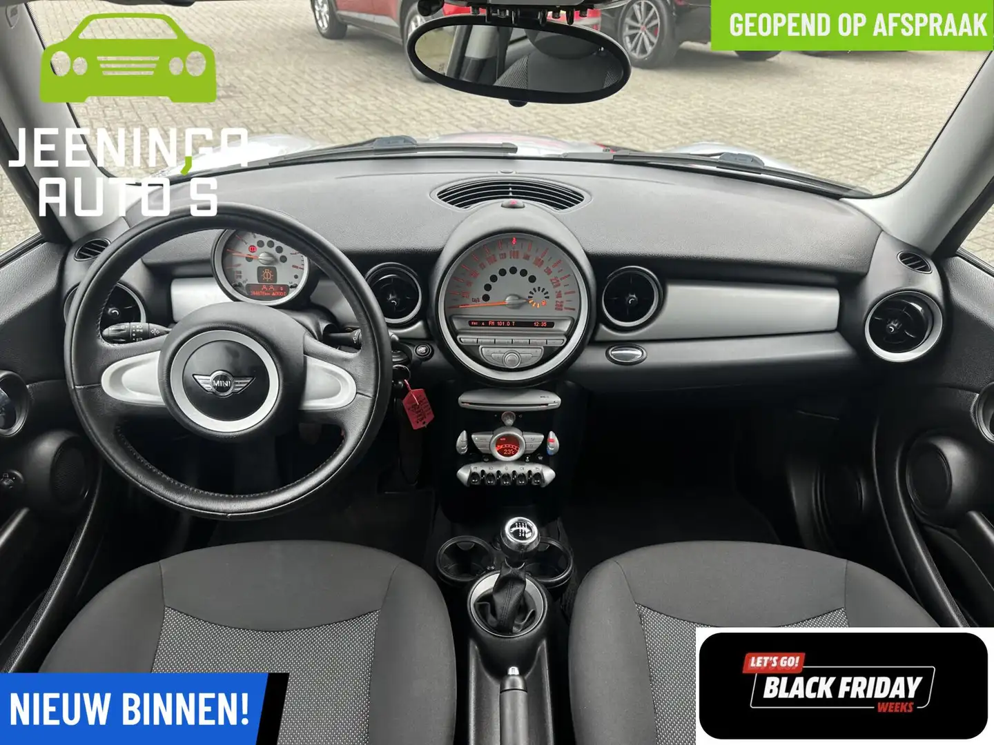 MINI One Mini 1.4 Anniversary MK II|Clima|Bluetooth Gris - 2