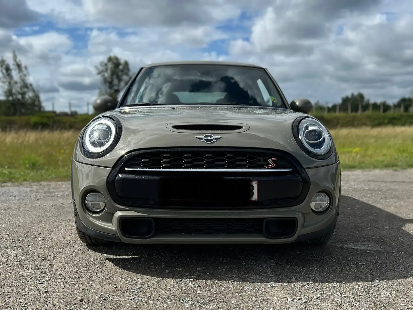 MINI Cooper S Mini Cooper S Aut. Vert - 1