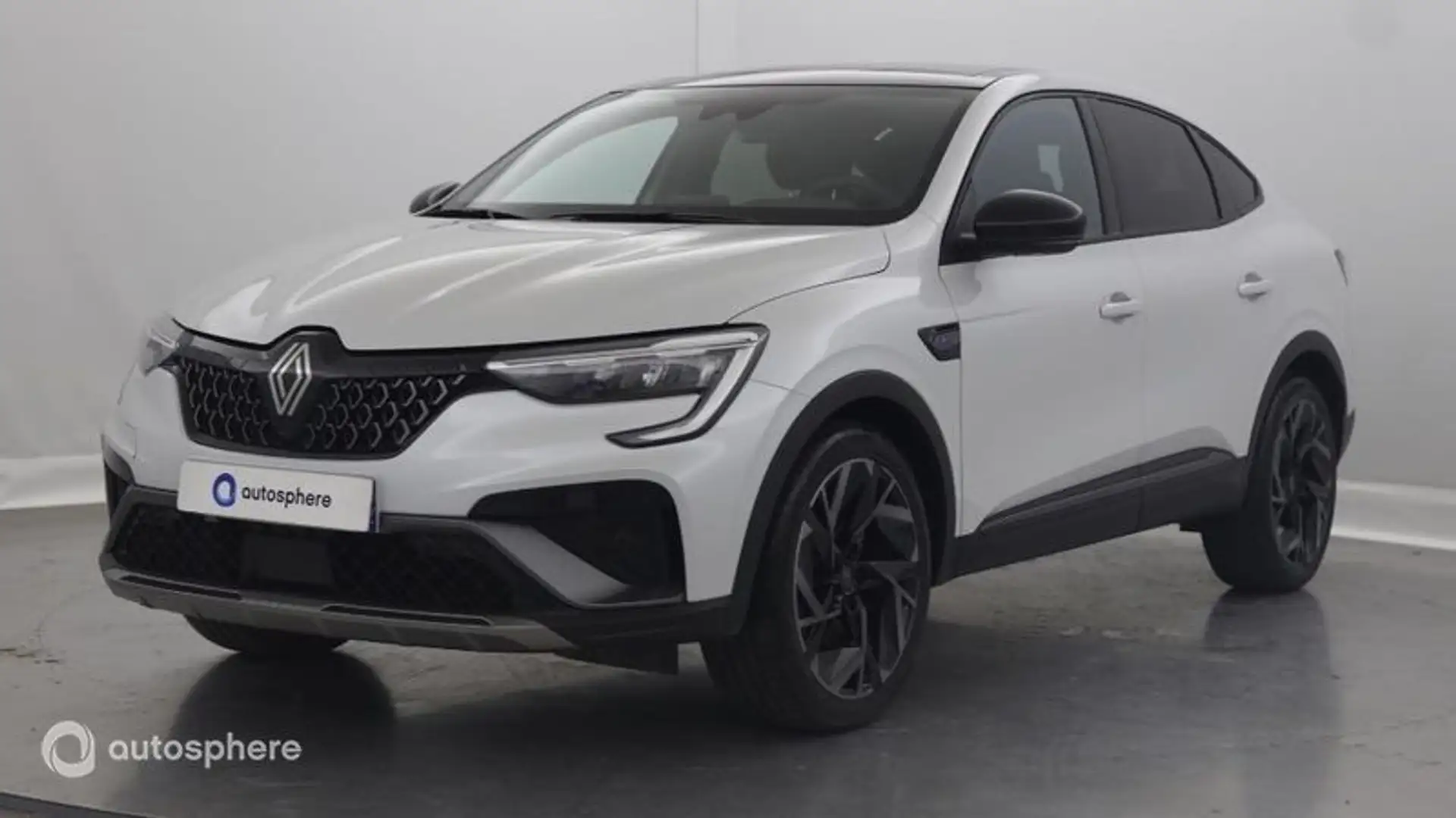 Renault Arkana 1.6 E-Tech 145ch full hybrid esprit Alpine -24 - 1