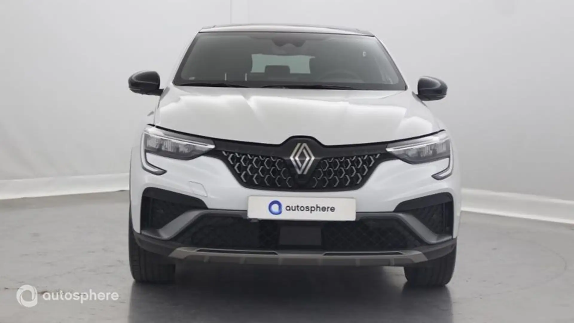 Renault Arkana 1.6 E-Tech 145ch full hybrid esprit Alpine -24 - 2