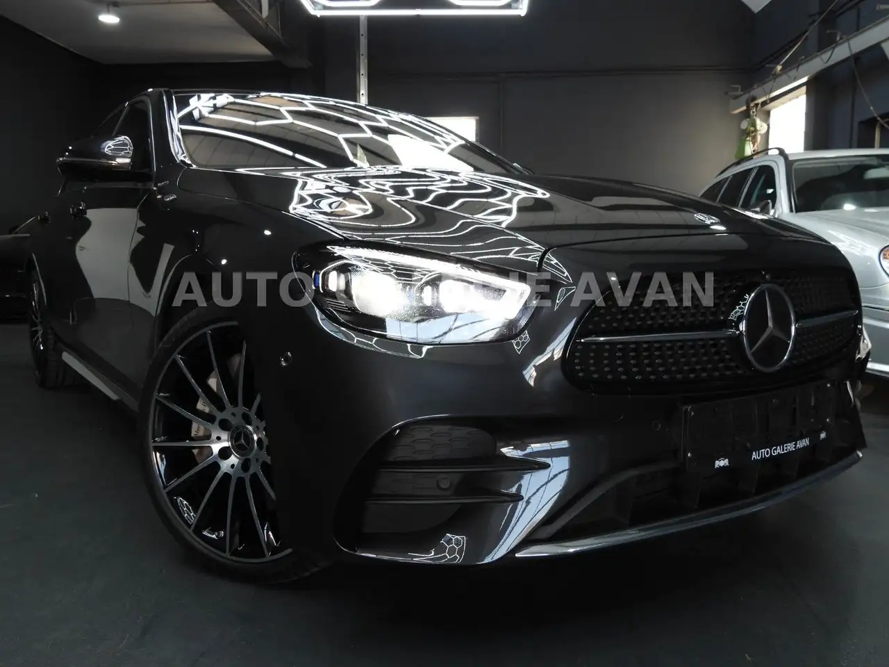 Mercedes-Benz E 450
