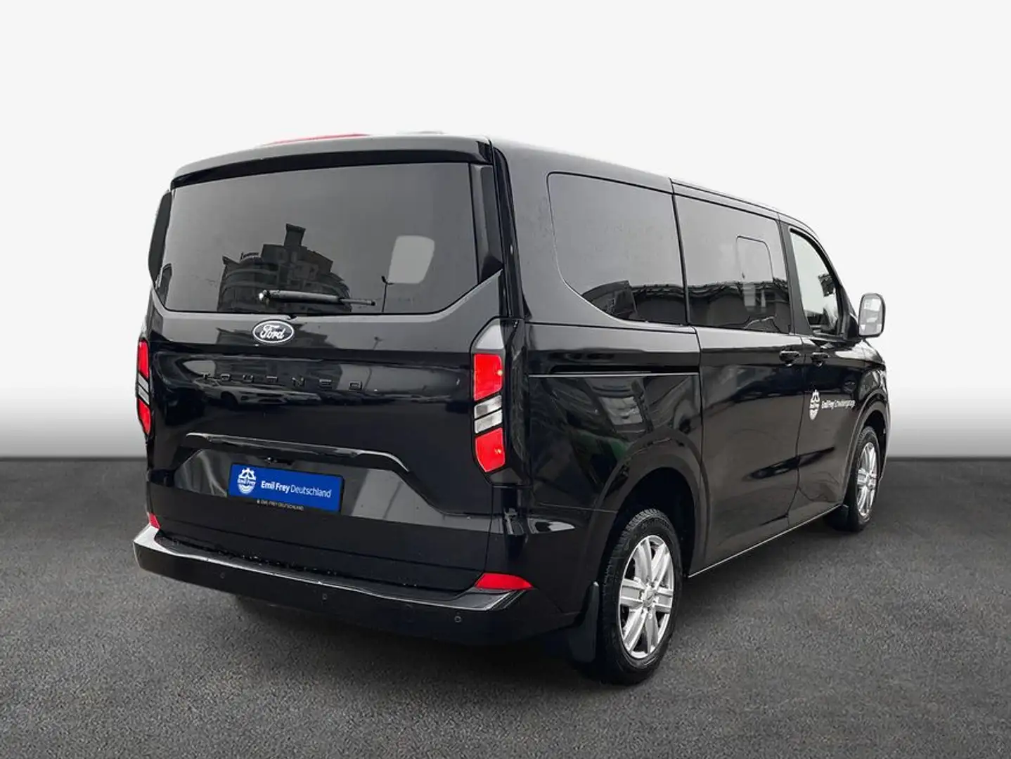 Ford Tourneo Custom 320 L1H1 VA Autm. Titanium Noir - 2