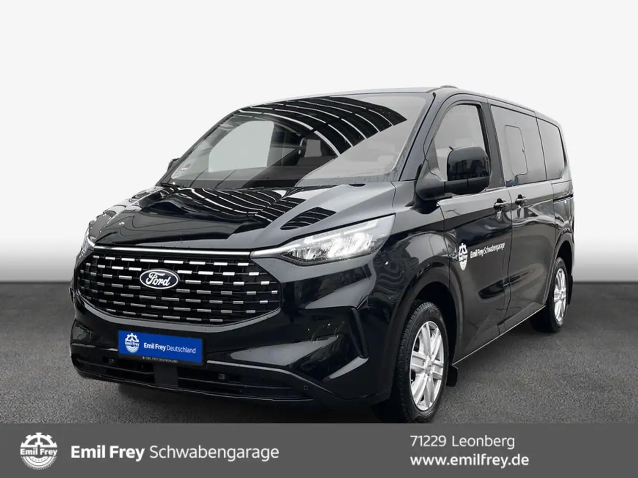 Ford Tourneo Custom