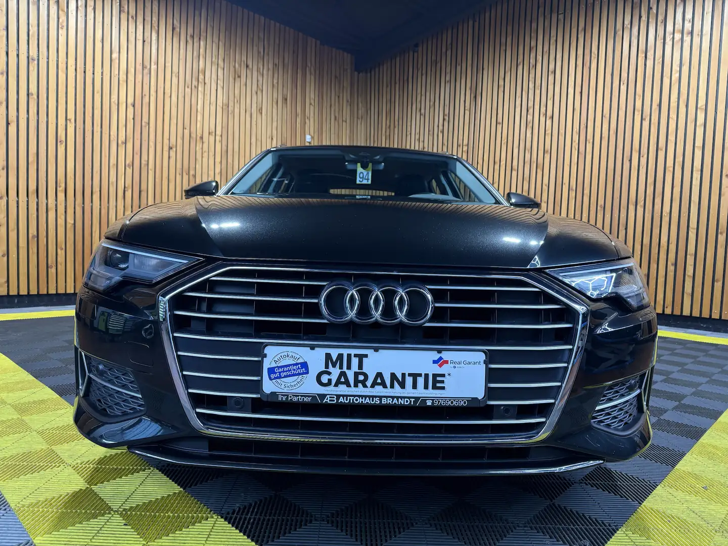 Audi A6 Avant sport TDI *Navi*Virtual*Kam*Keyless*App Grau - 2