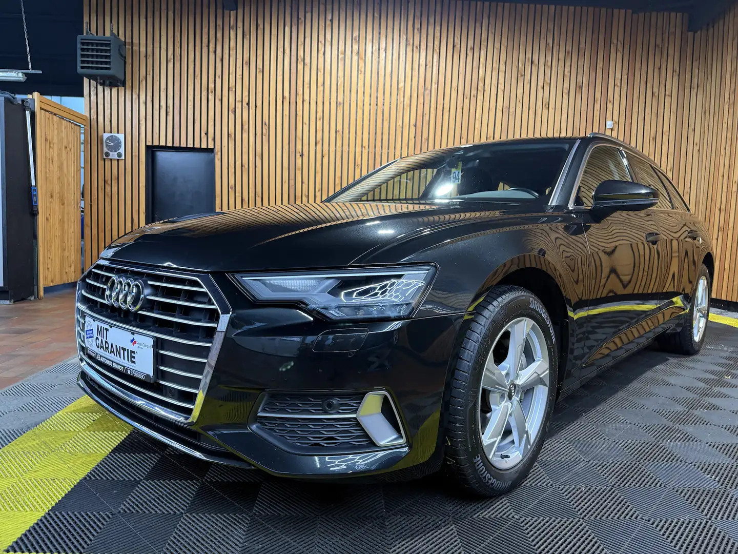 Audi A6 Avant sport TDI *Navi*Virtual*Kam*Keyless*App Grau - 1