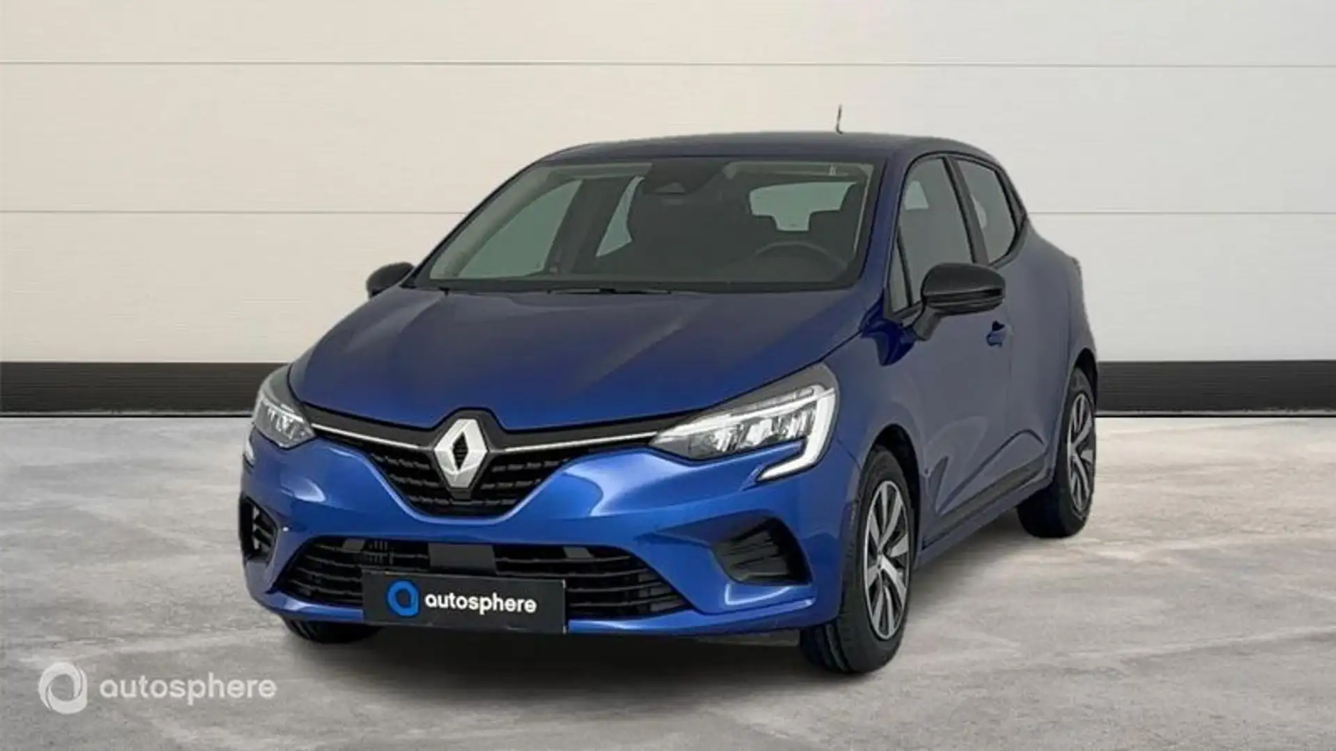 Renault Clio 1.0 TCe 90ch Equilibre - 1
