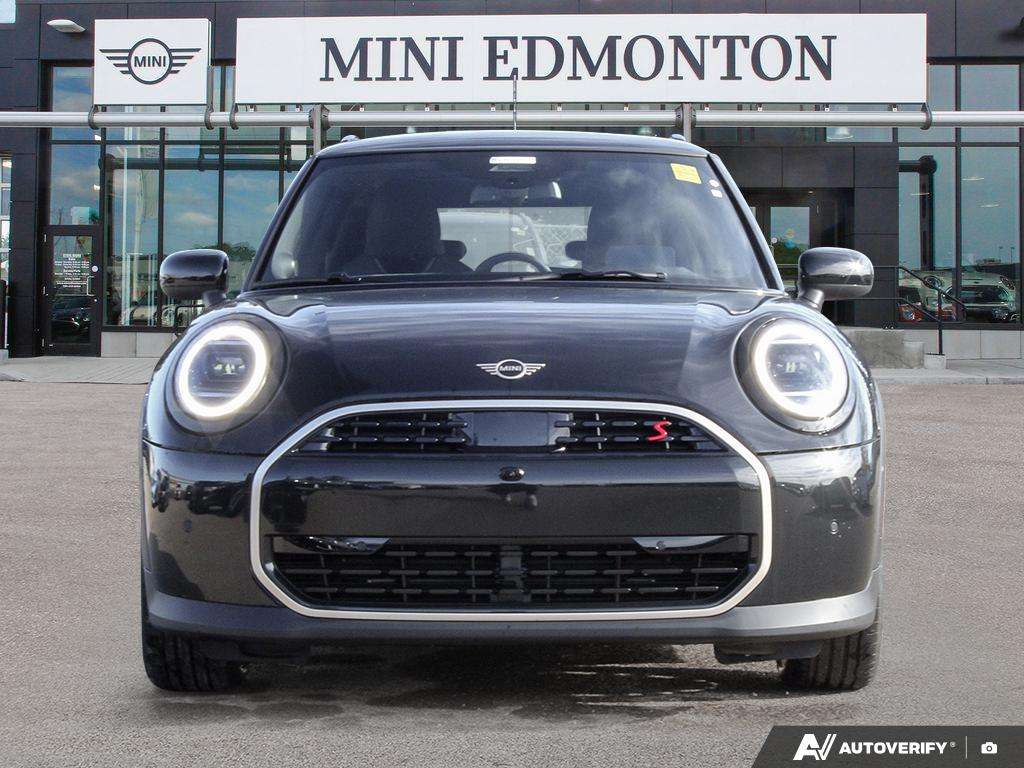 2026 MINI 3 Door