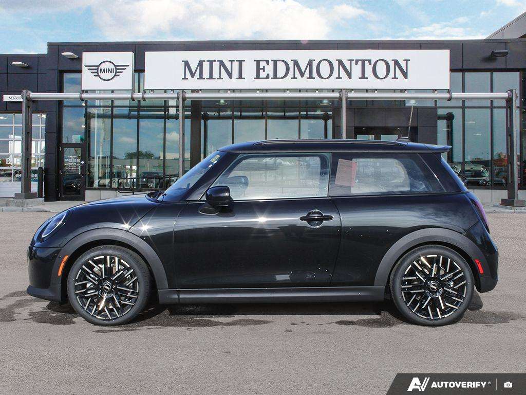 2026 MINI 3 Door