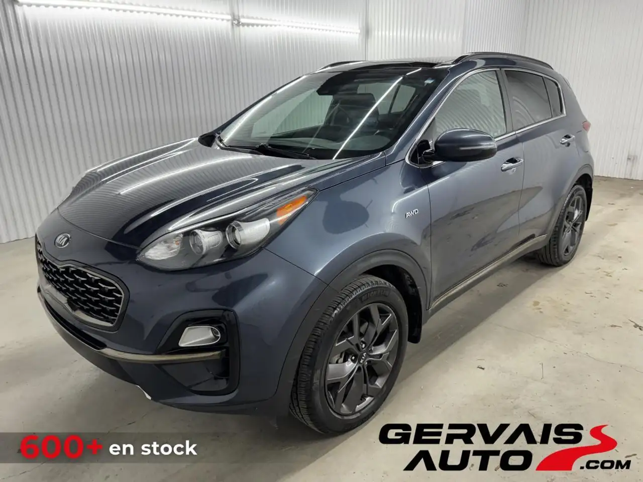 2022 Kia Sportage