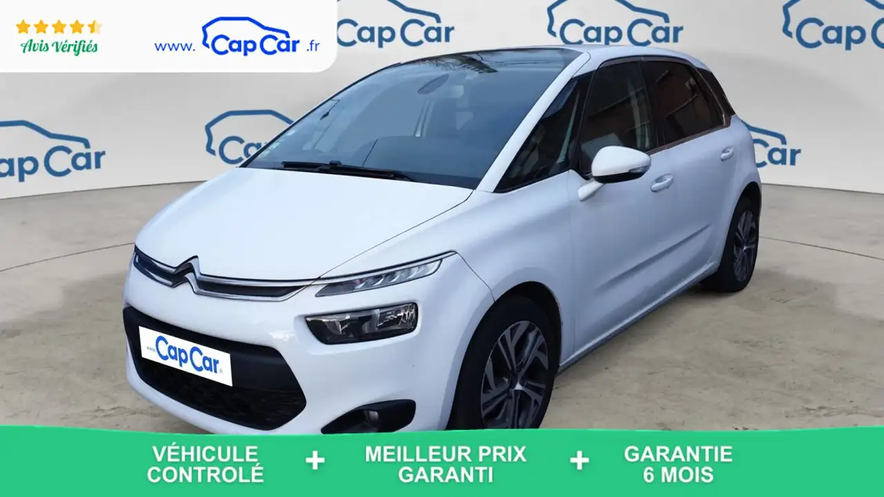 Citroen C4 Picasso 1.6 BlueHDi 120 Intensive