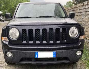 Patriot 2.2 crd Limited 4wd my11
