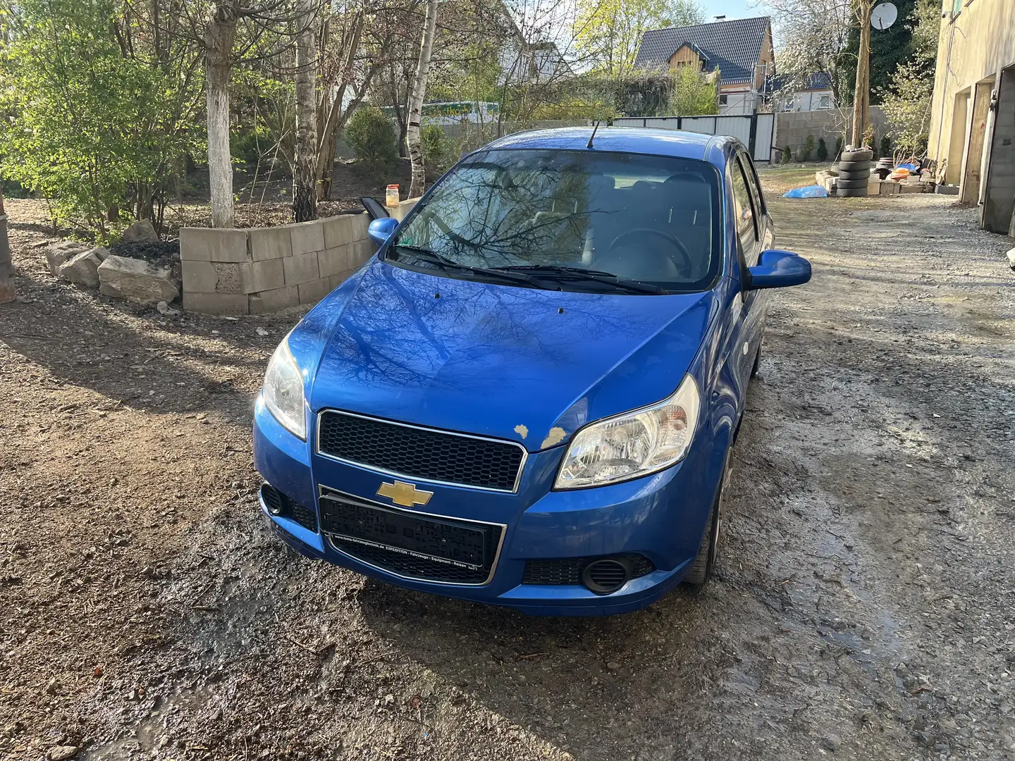 Chevrolet Aveo 1.4 16V LT - 2