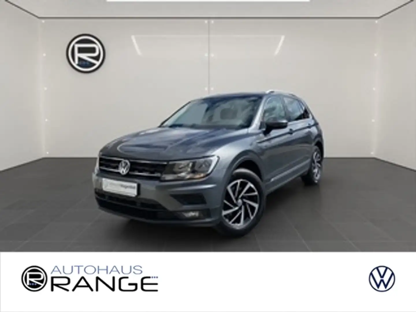 Volkswagen Tiguan 2.0 TDI Join *AHK PDC SHZ* Grau - 1