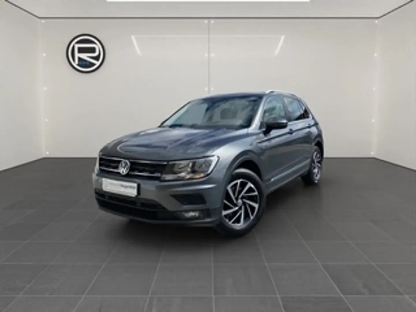 Volkswagen Tiguan 2.0 TDI Join *AHK PDC SHZ* Grau - 2