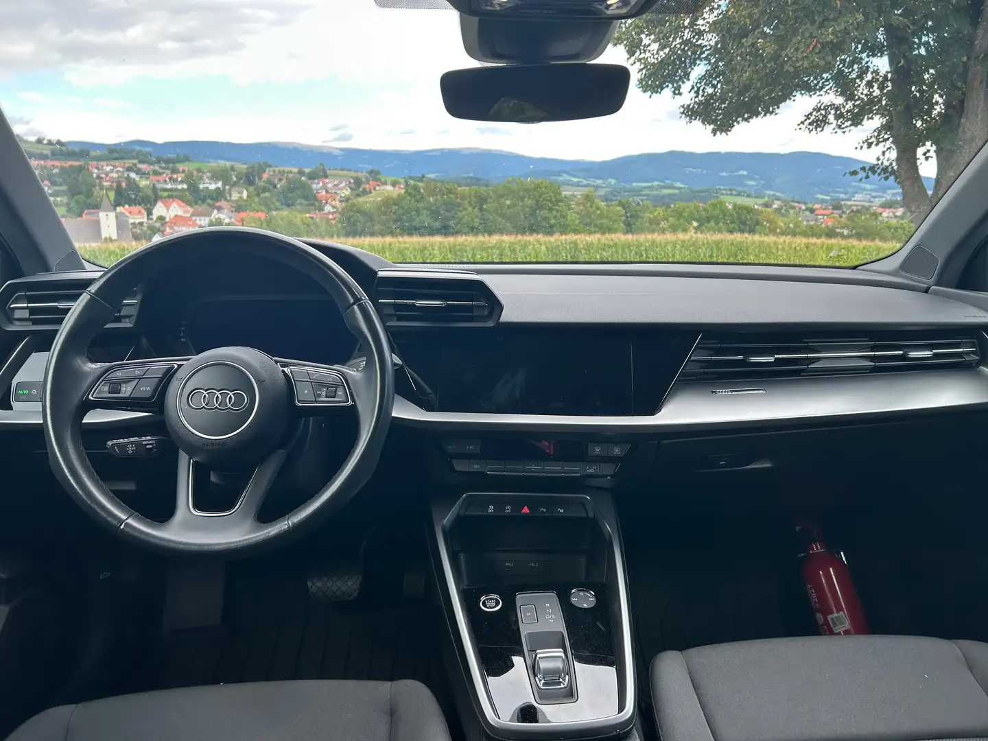 Audi A3 A3 SB 30 TFSI intense S-tronic intense Gelb - 2