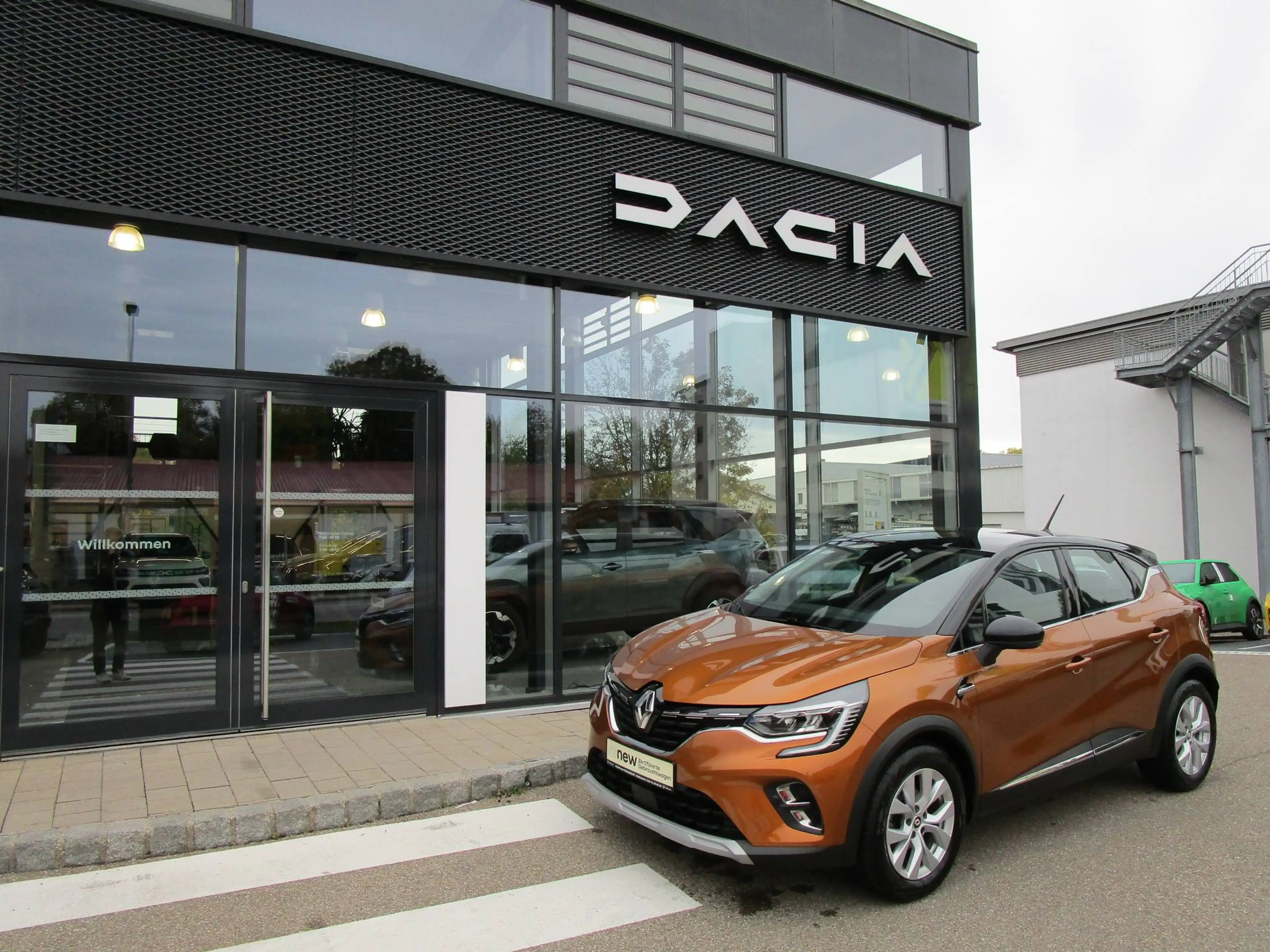 Renault Captur Intens TCe 100 LPG KAMERA WKR