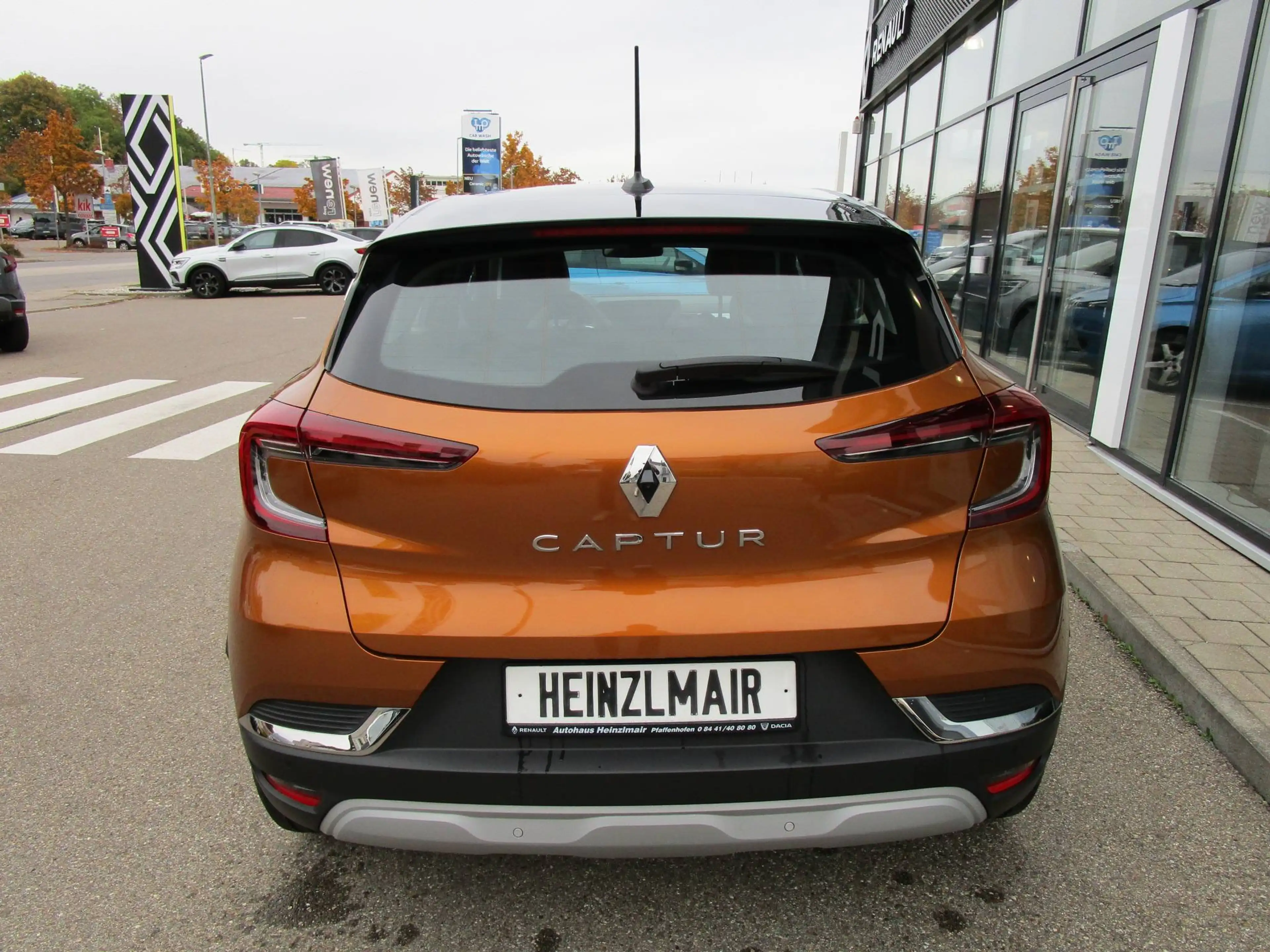 Renault Captur Intens TCe 100 LPG KAMERA WKR — photo 6