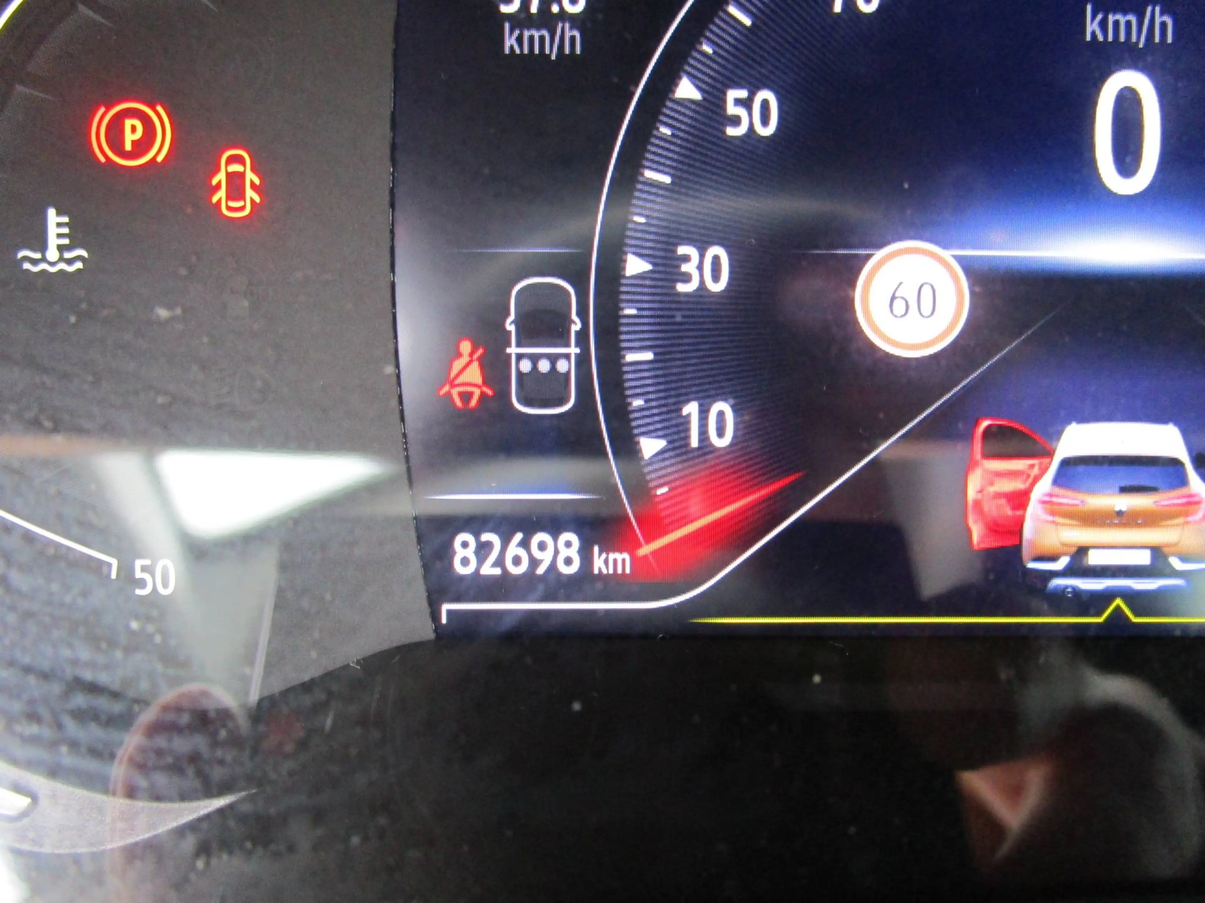 Renault Captur Intens TCe 100 LPG KAMERA WKR — photo 9