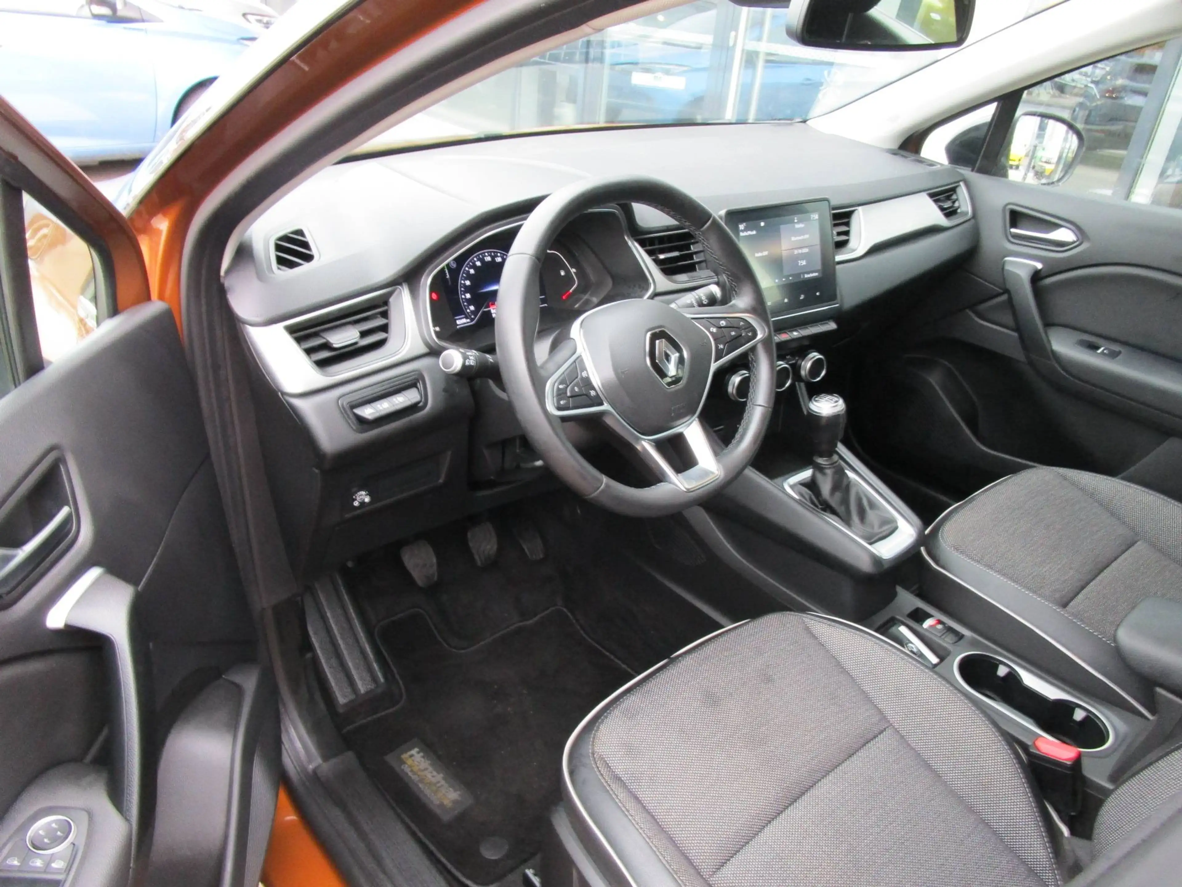 Renault Captur Intens TCe 100 LPG KAMERA WKR — photo 7