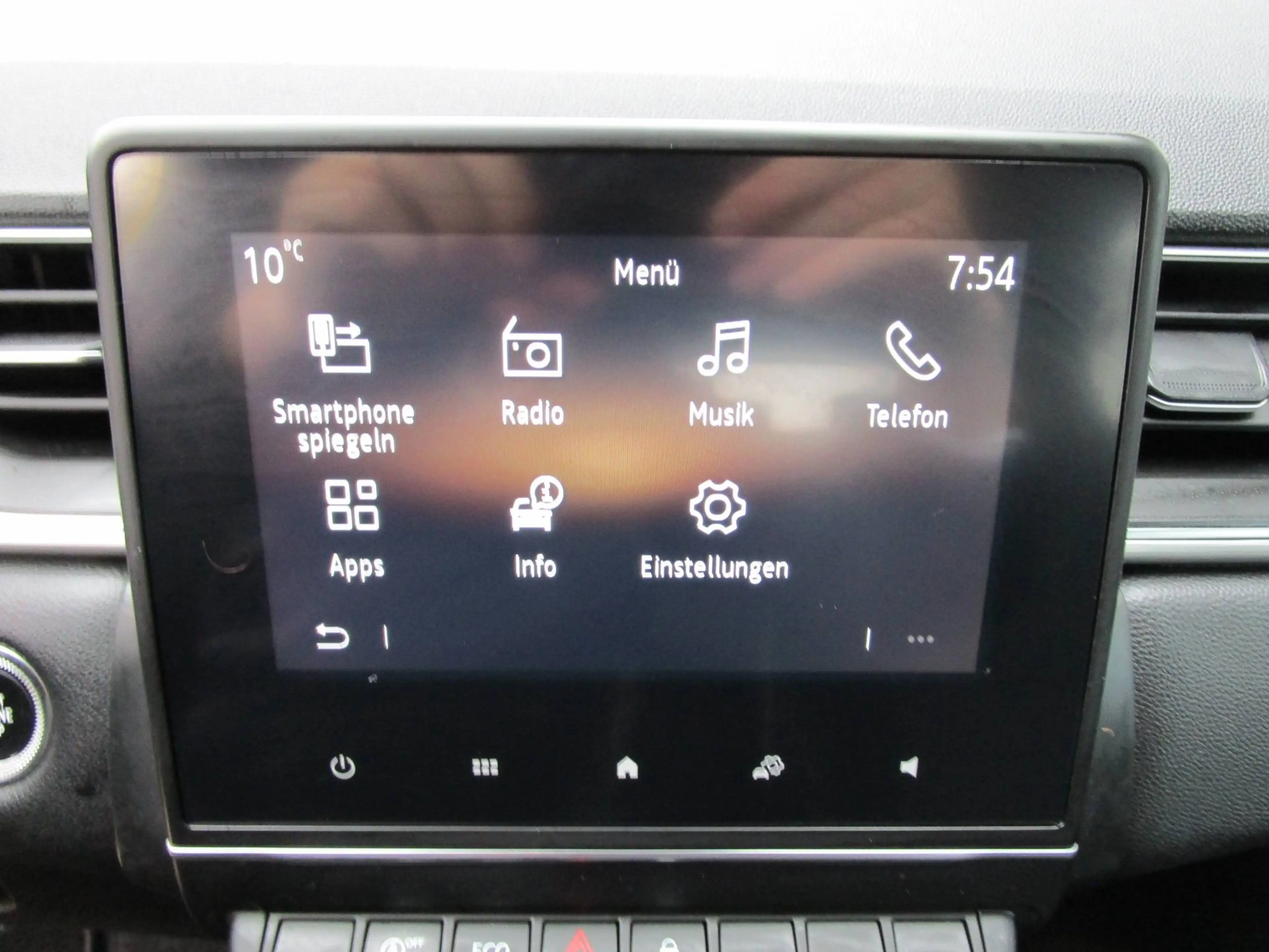 Renault Captur Intens TCe 100 LPG KAMERA WKR — photo 10