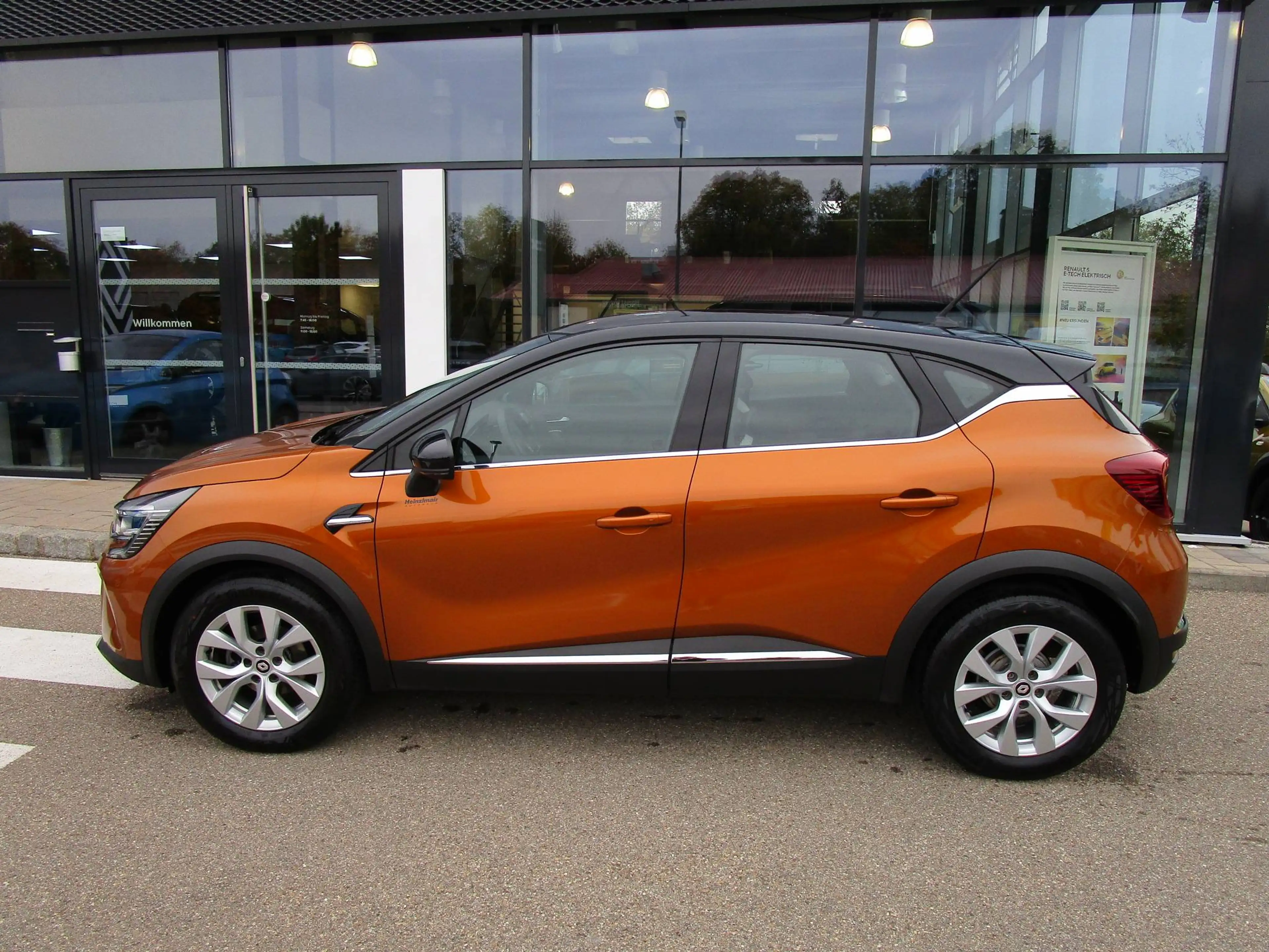 Renault Captur Intens TCe 100 LPG KAMERA WKR — photo 4