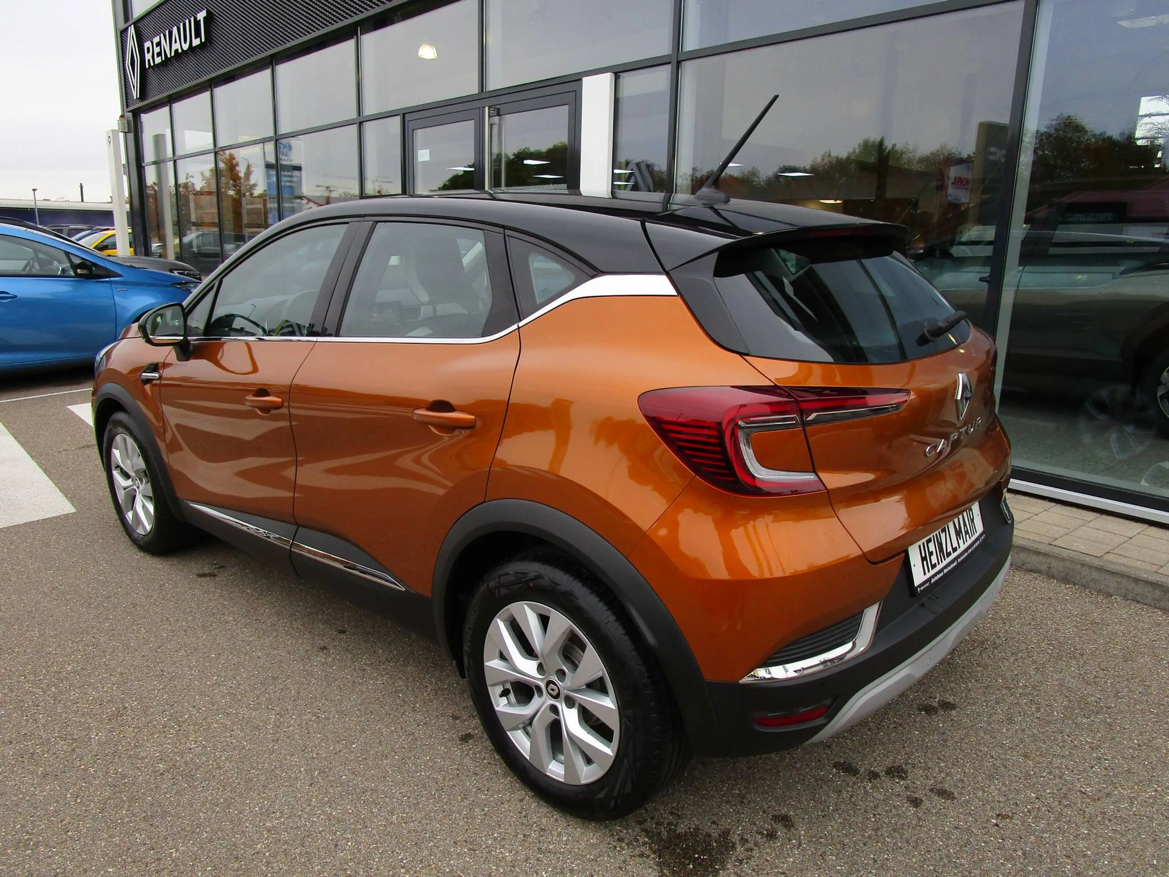 Renault Captur Intens TCe 100 LPG KAMERA WKR — photo 5