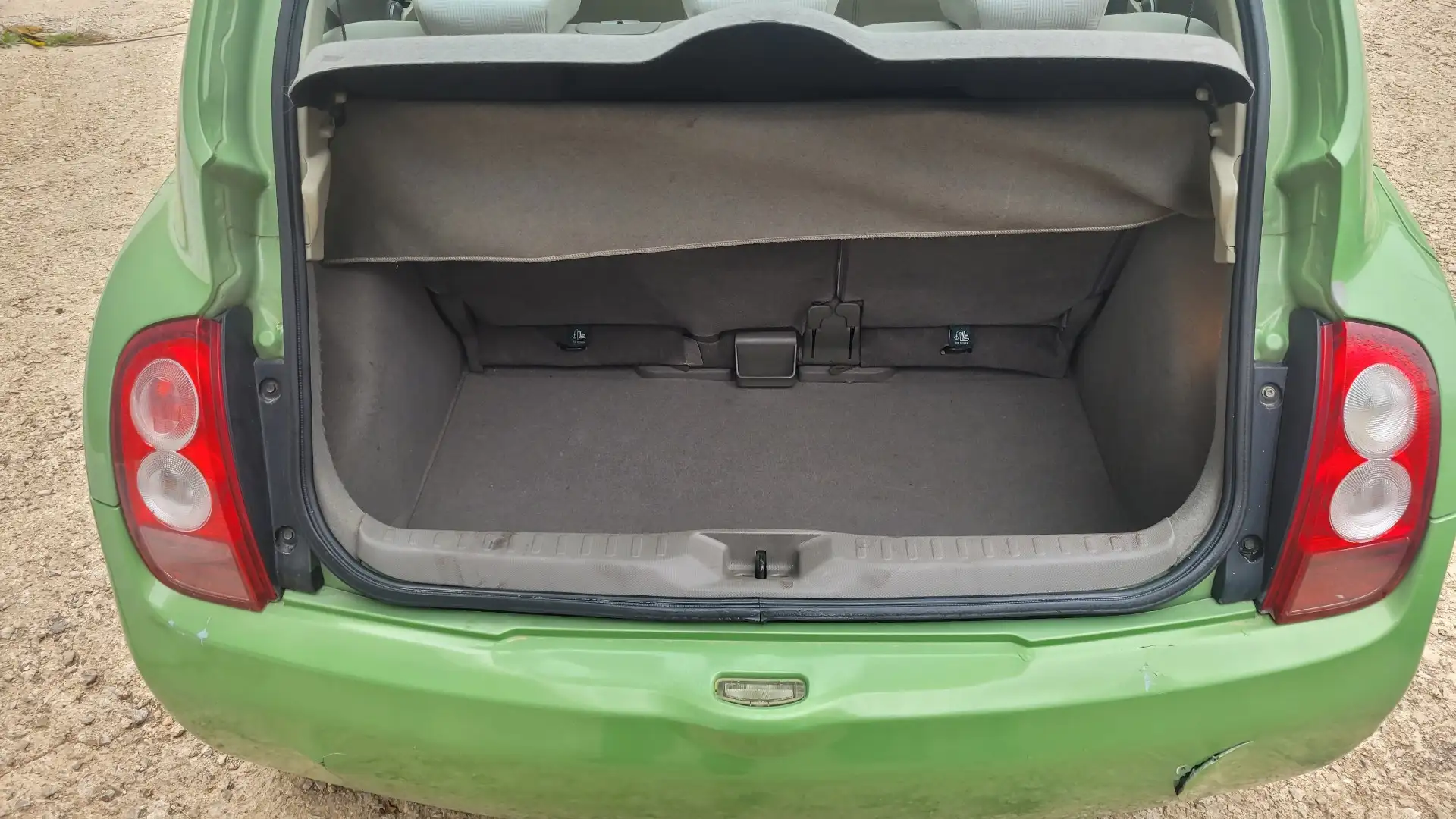 Nissan Micra 1.5 dCi Acenta - 1