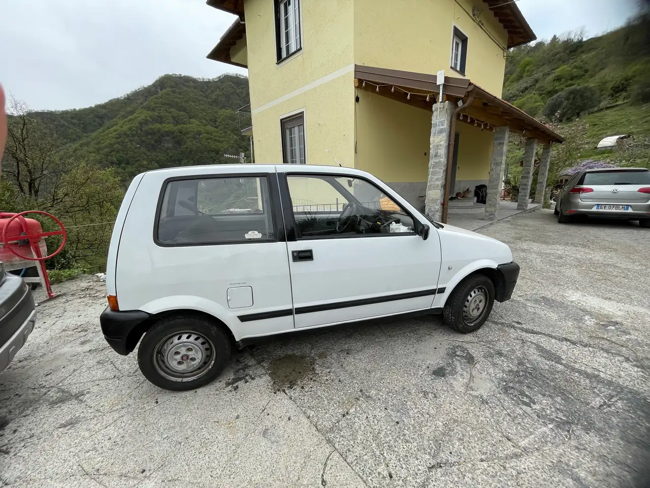 Fiat Cinquecento 1992 0.9 Young, foto 5