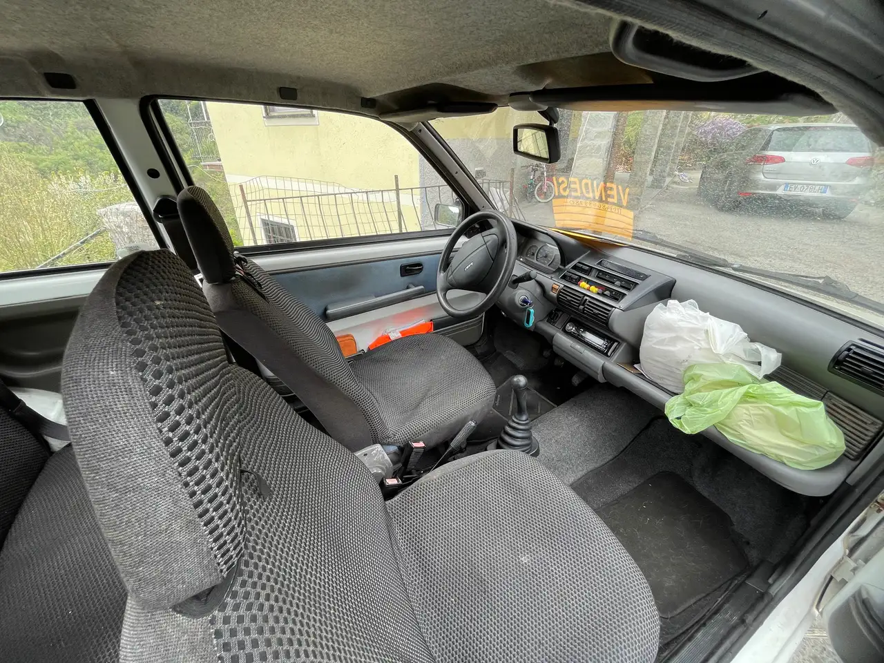 Fiat Cinquecento 1992 0.9 Young, foto 4