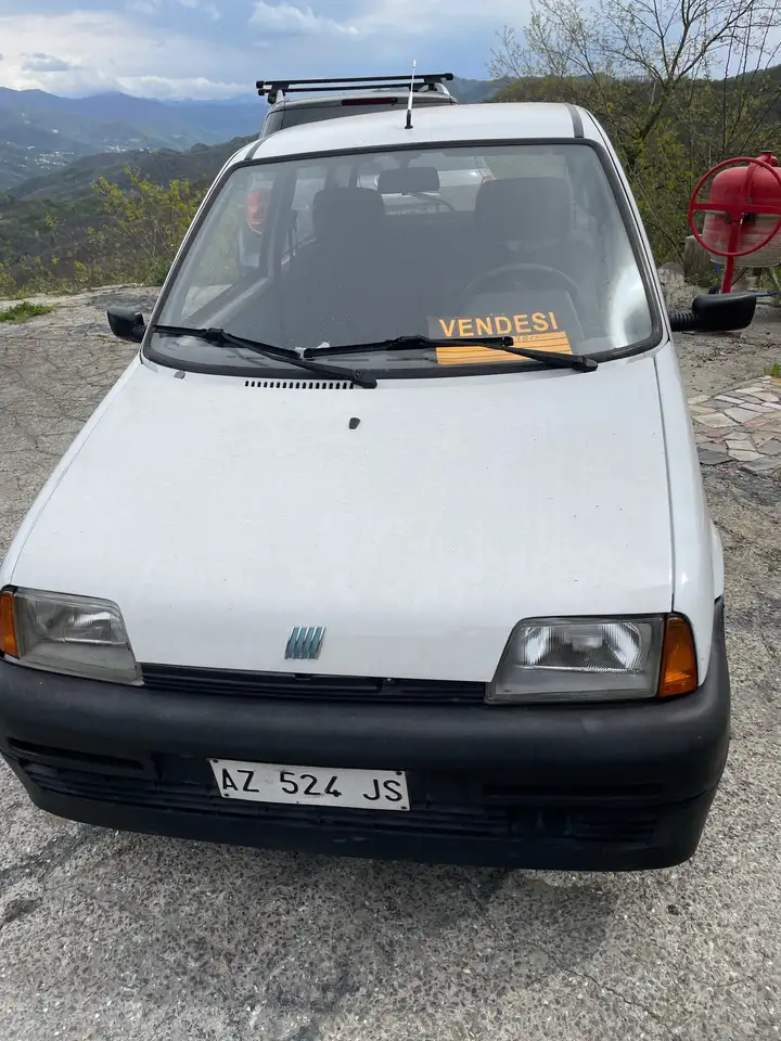 Fiat Cinquecento 1992 0.9 Young, foto 1