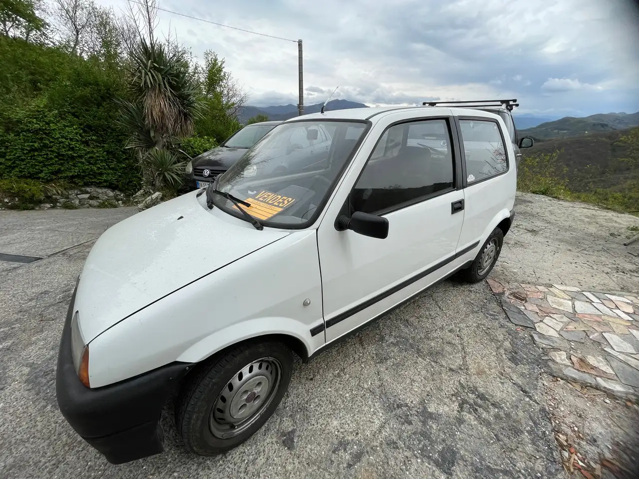 Fiat Cinquecento 1992 0.9 Young, foto 2