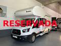 Ford Transit 350 125kW L4H2 Van Trend AWD Blanc - thumbnail 1