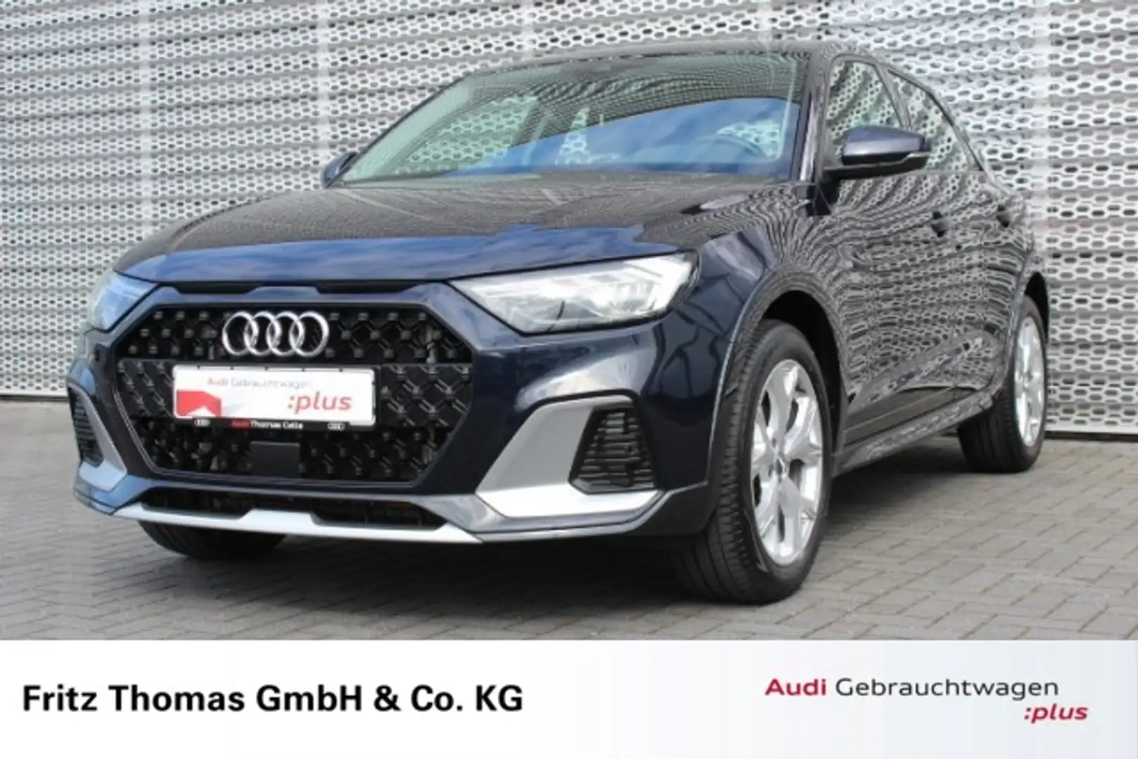 Audi A1 citycarver 35 TFSI S tronic LED Navi RKamera APS S Blu/Azzurro - 1