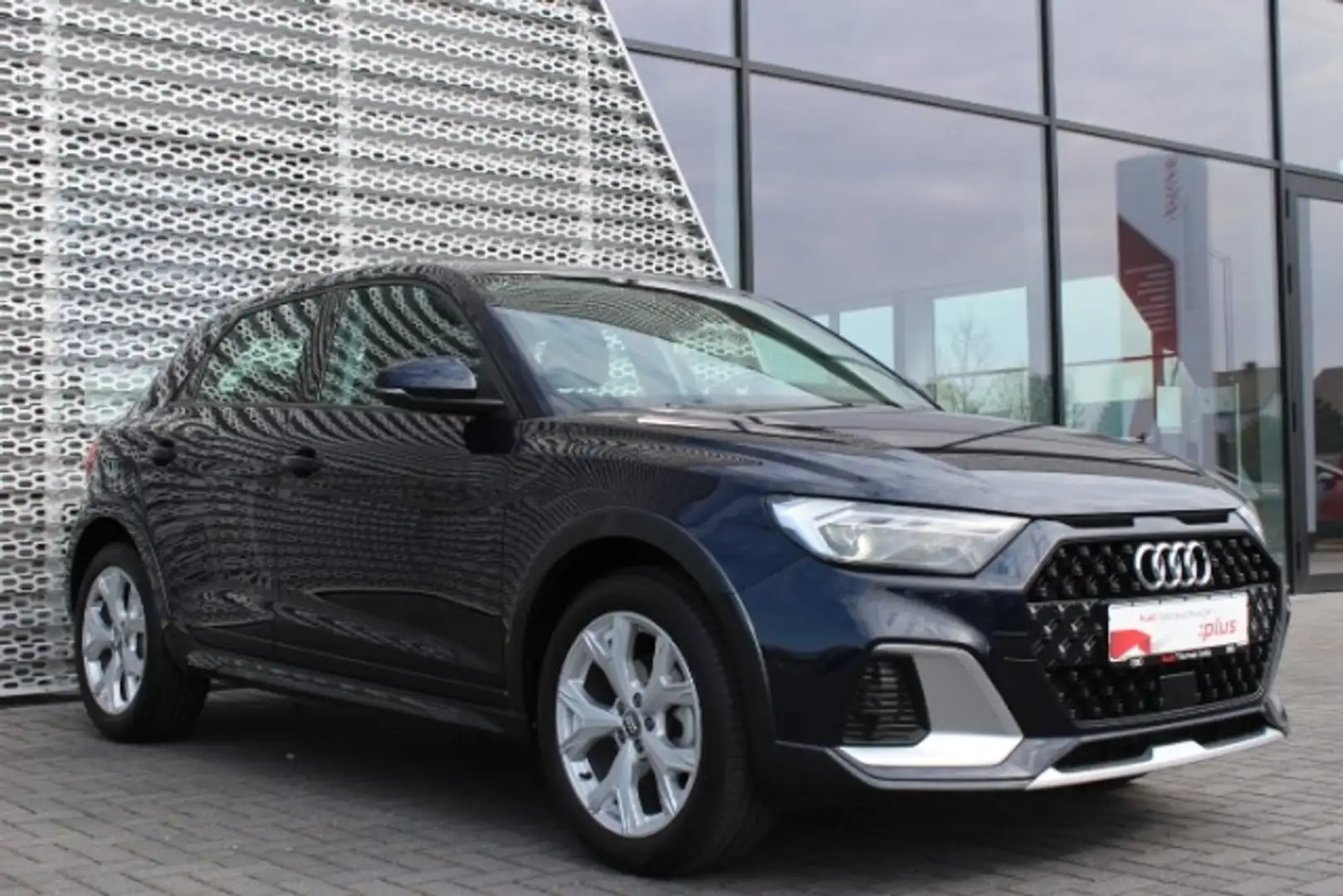 Audi A1 citycarver 35 TFSI S tronic LED Navi RKamera APS S Blu/Azzurro - 2