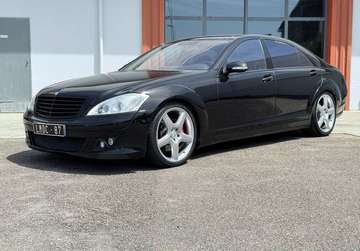 Brabus B8 base Mercedes 500 L
