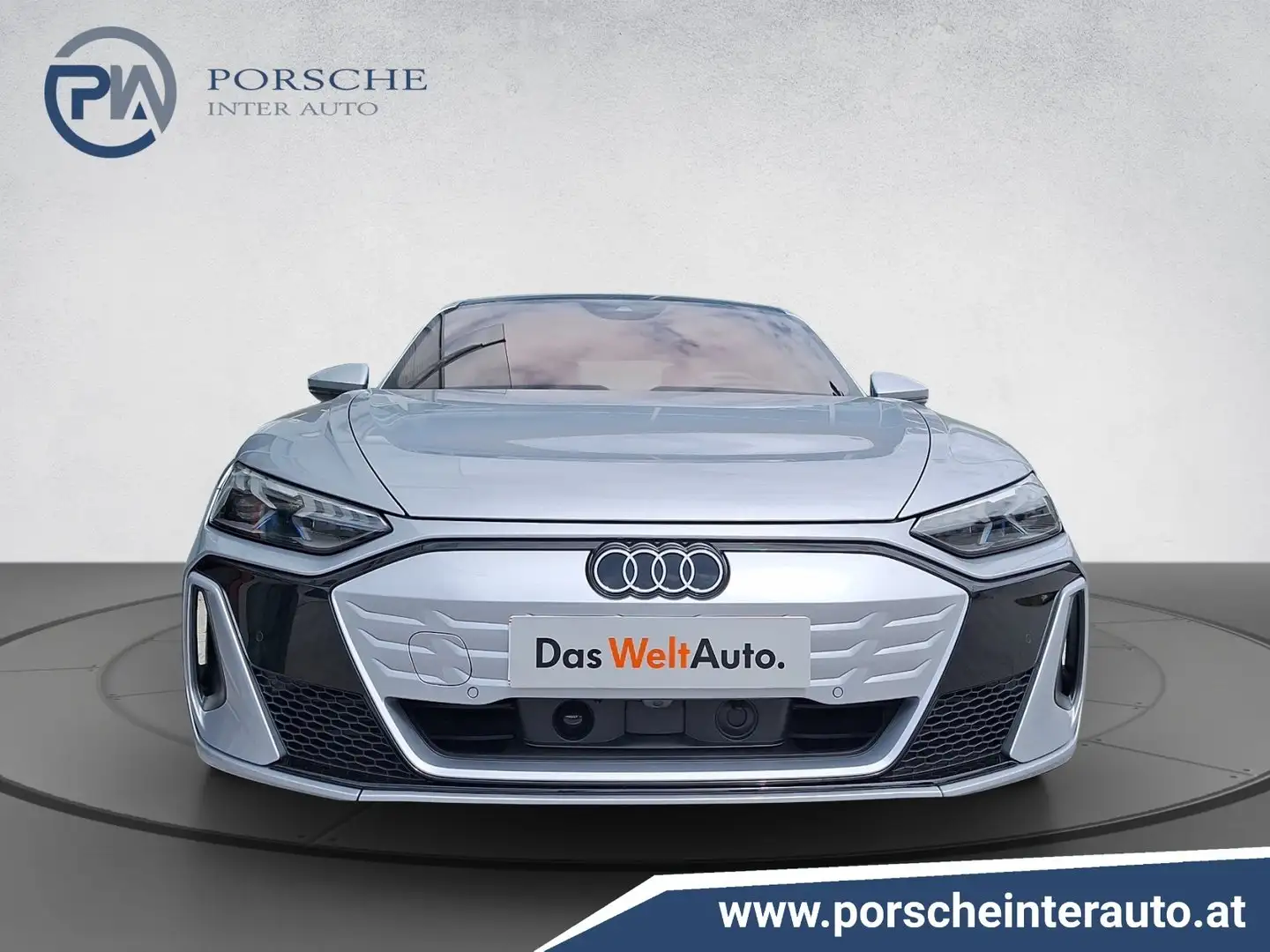 Audi e-tron GT Audi S e-tron GT Argintiu - 2